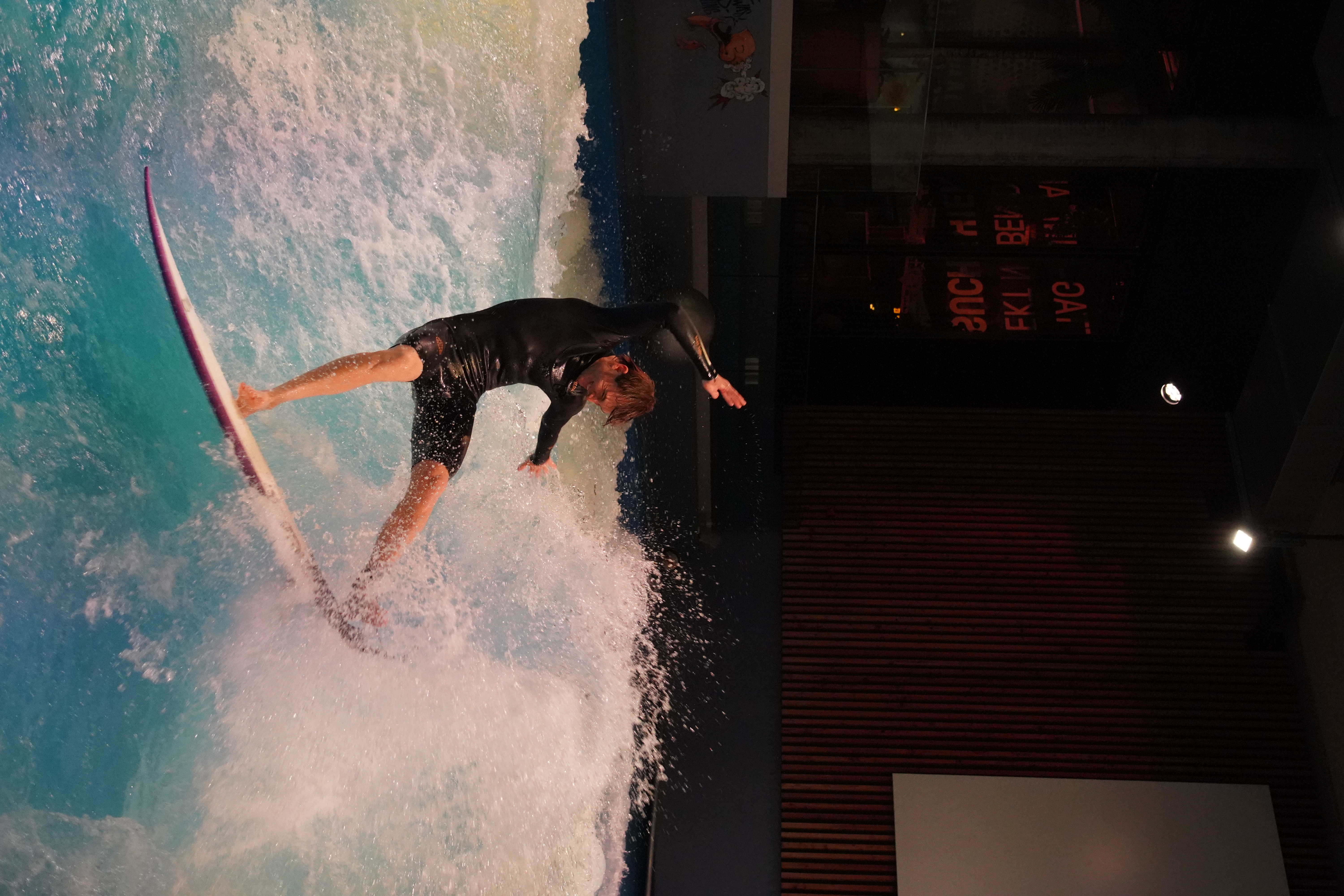 Lorin Schärz Rapid Surfing 2