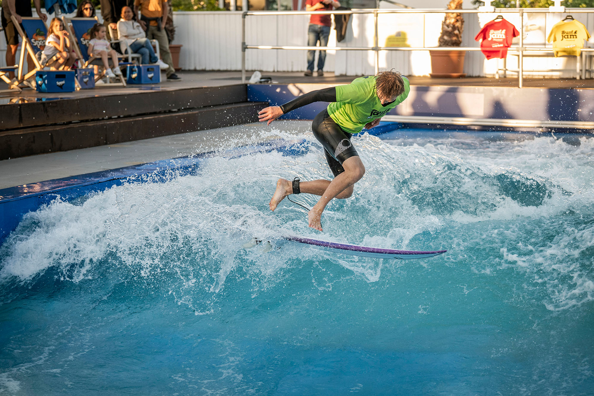Lorin Schärz Rapid Surfing 3