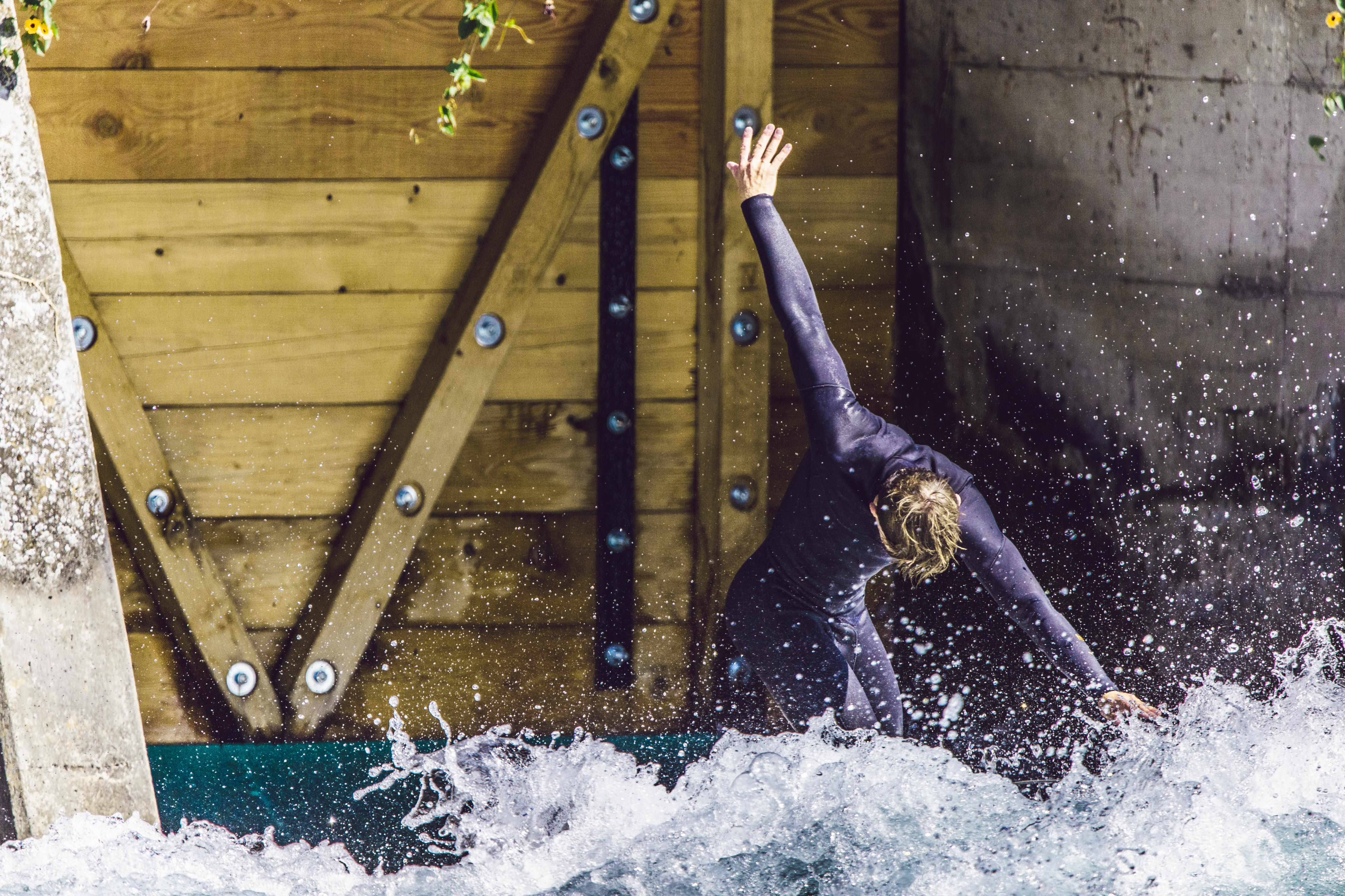 Lorin Schärz Rapid Surfing 4