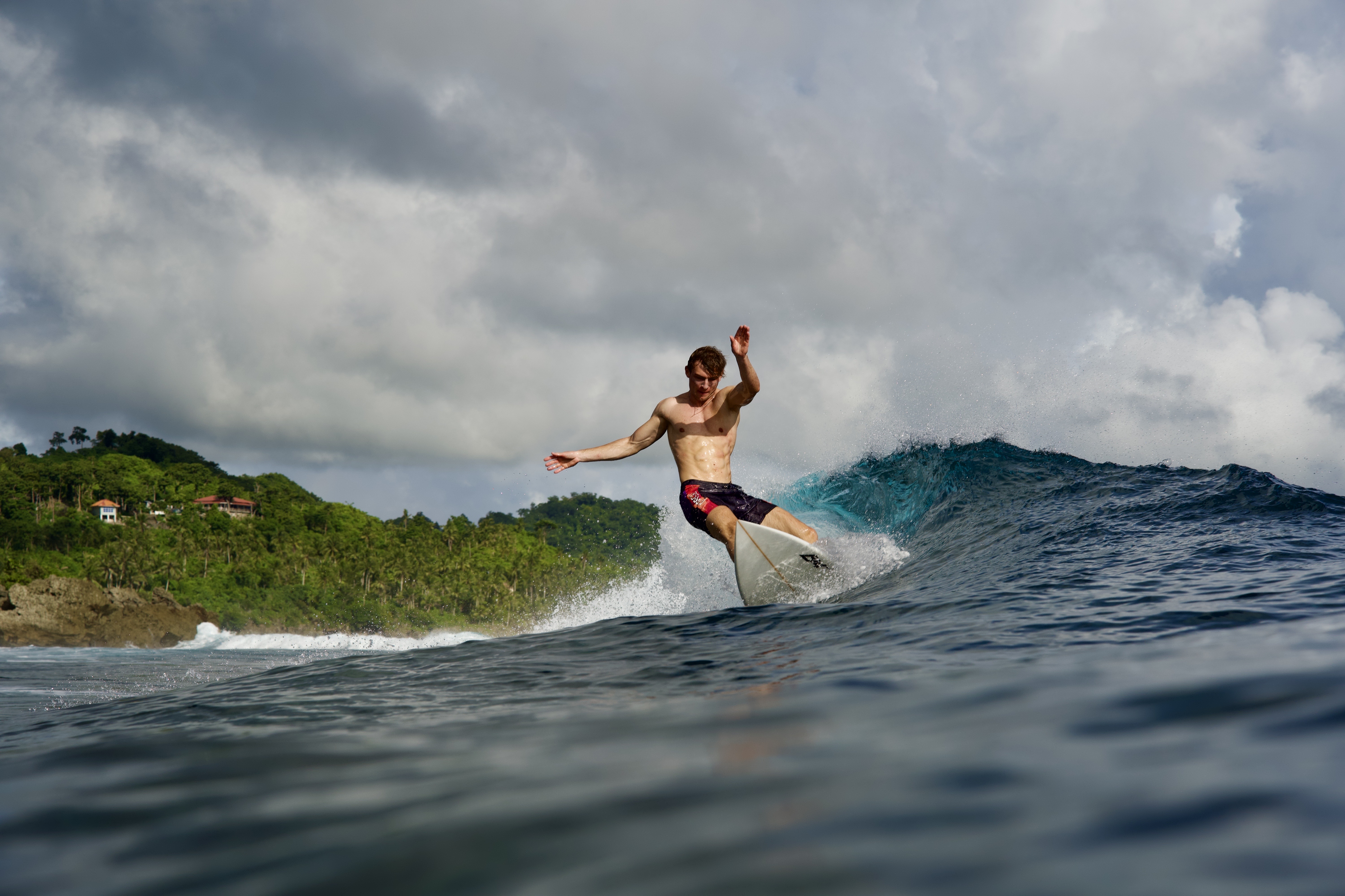 Lorin Schärz Rapid Surfing 5