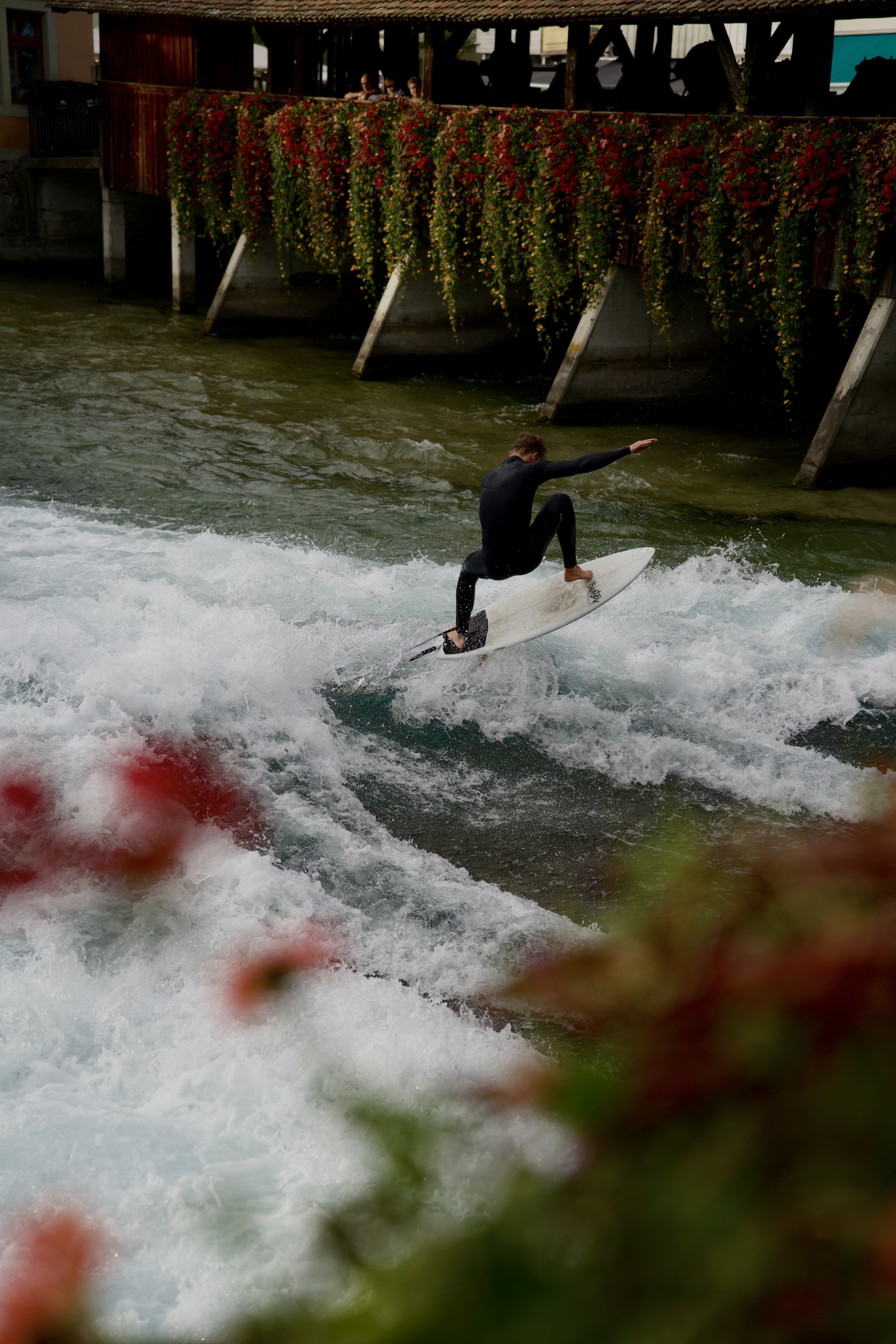 Lorin Schärz Rapid Surfing 7