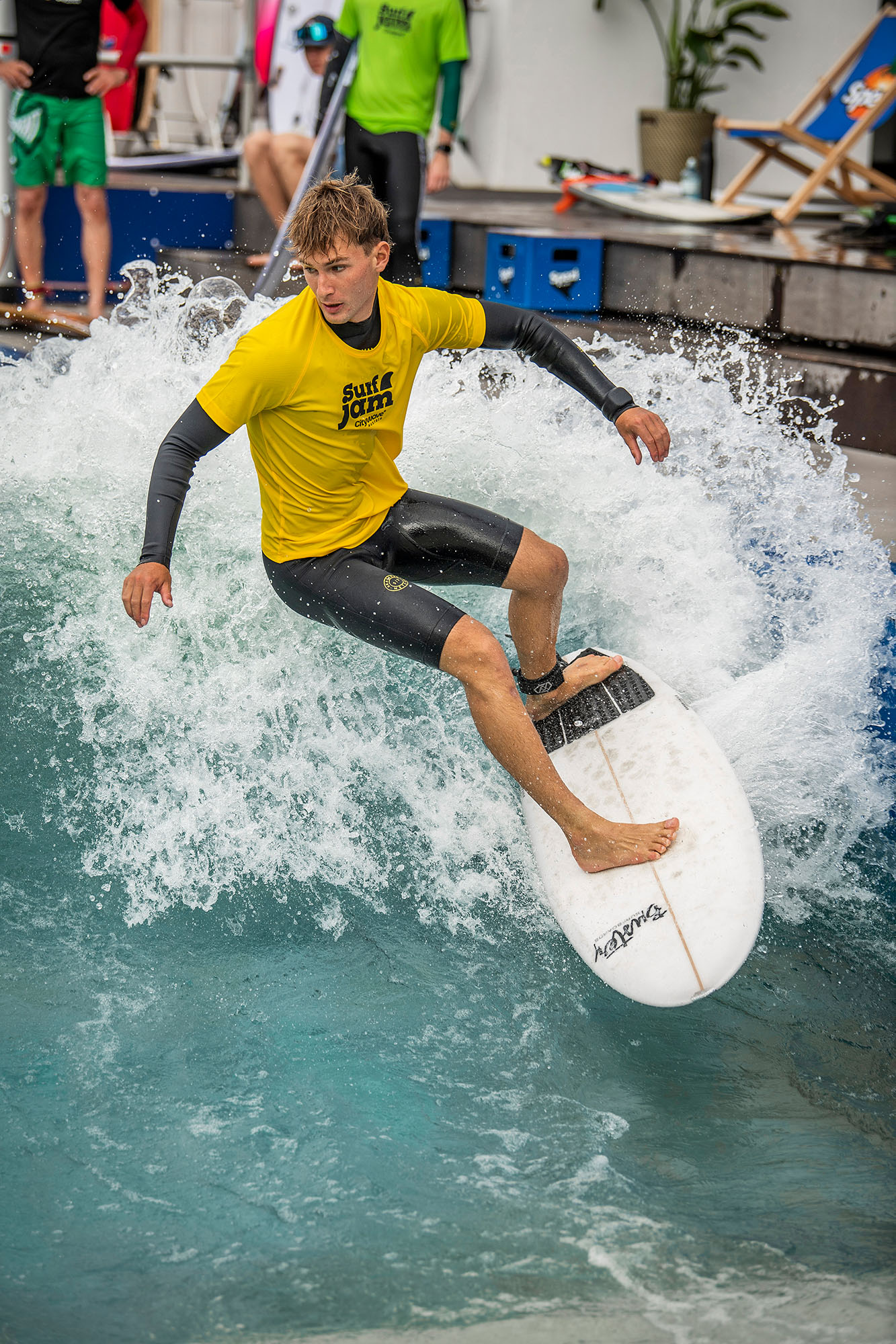 Lorin Schärz Rapid Surfing 9