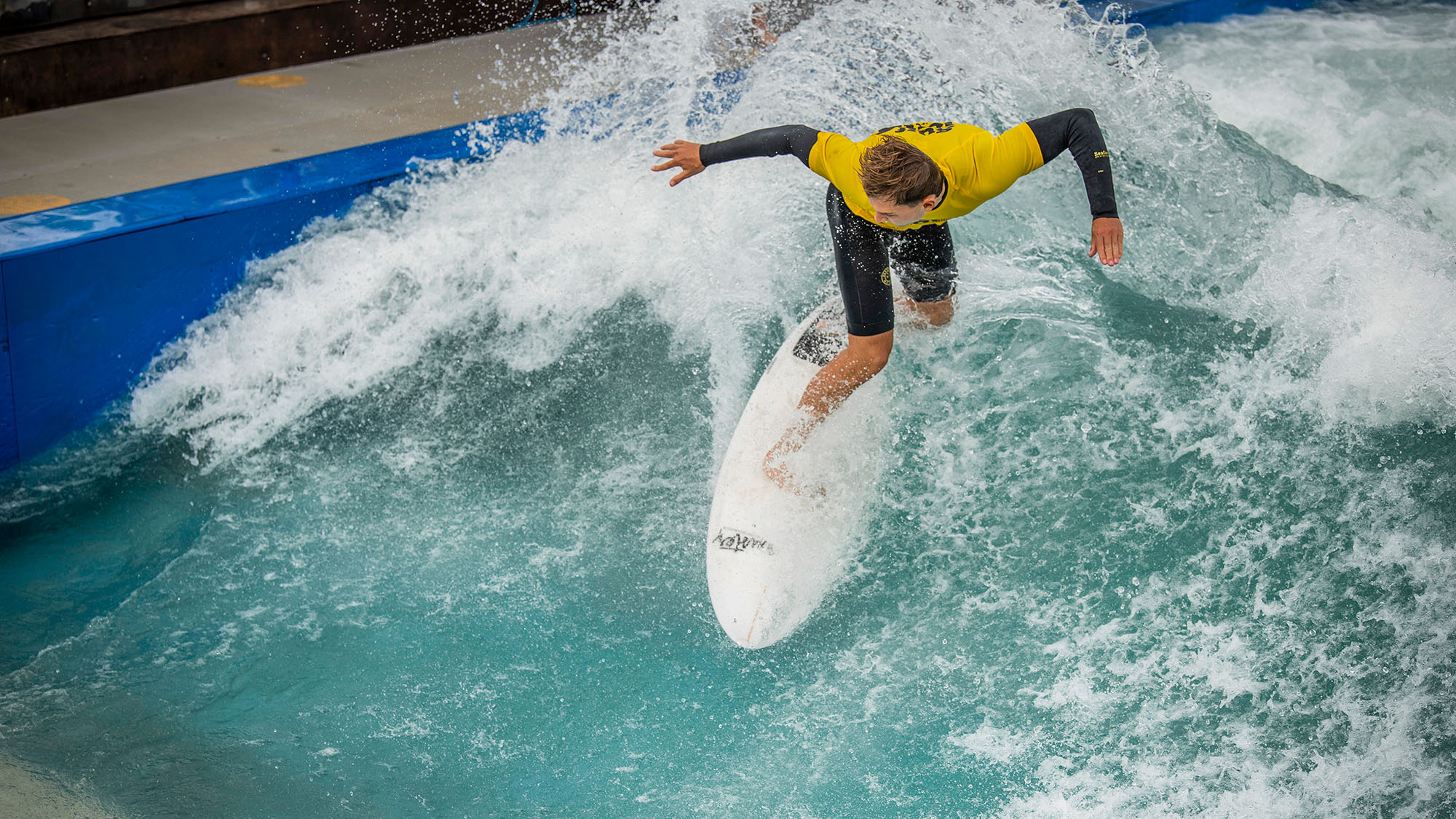 Mentale Stärke beim Rapid Surfing